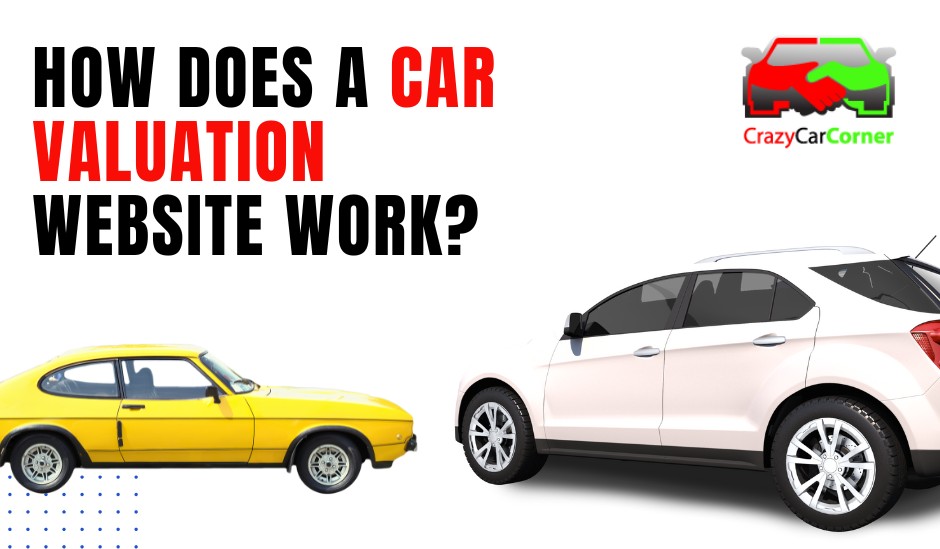 How Does a Car Valuation Website Work? blogs/How Does a Car Valuation Website Work